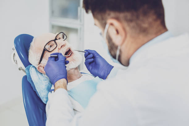 Best Emergency Dentist for Lost Fillings or Crowns in Helena, OK